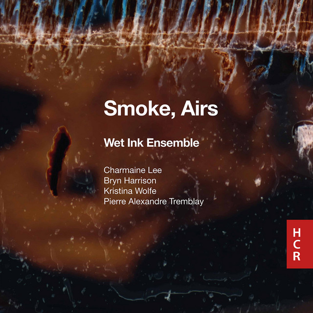 Smoke, Airs cover