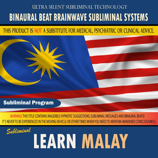 Learn Malay Single By Binaural Beat Brainwave Subliminal Systems Spotify