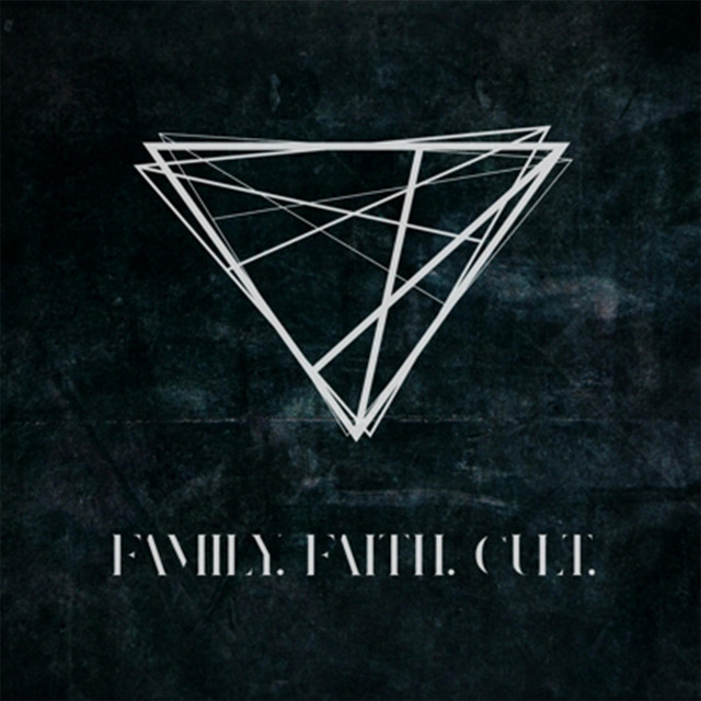 Family. Faith. Cult. cover art