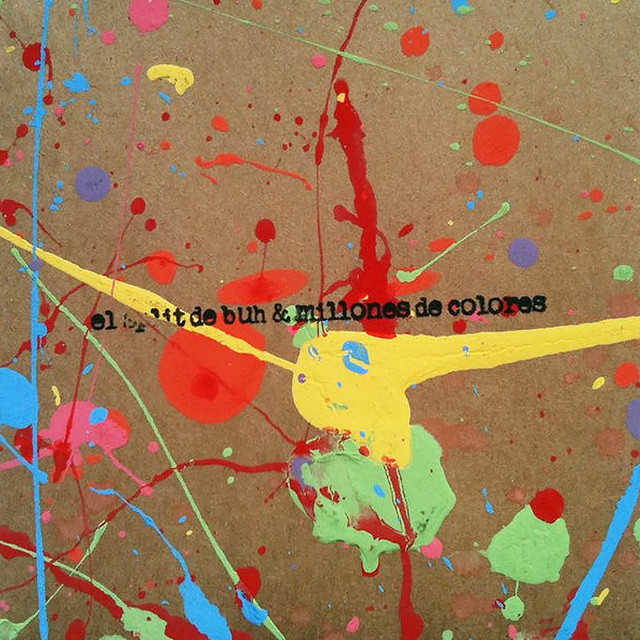 El Split de Buh & Millones de Colores cover art