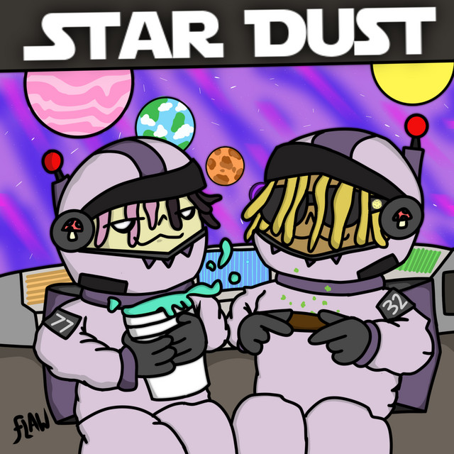 StarDust cover art
