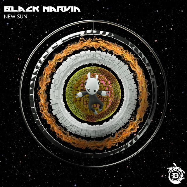 New Sun album art