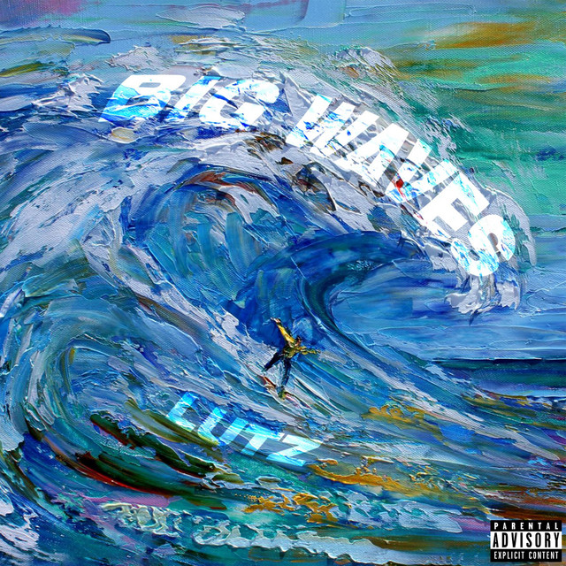 Big Waves cover art