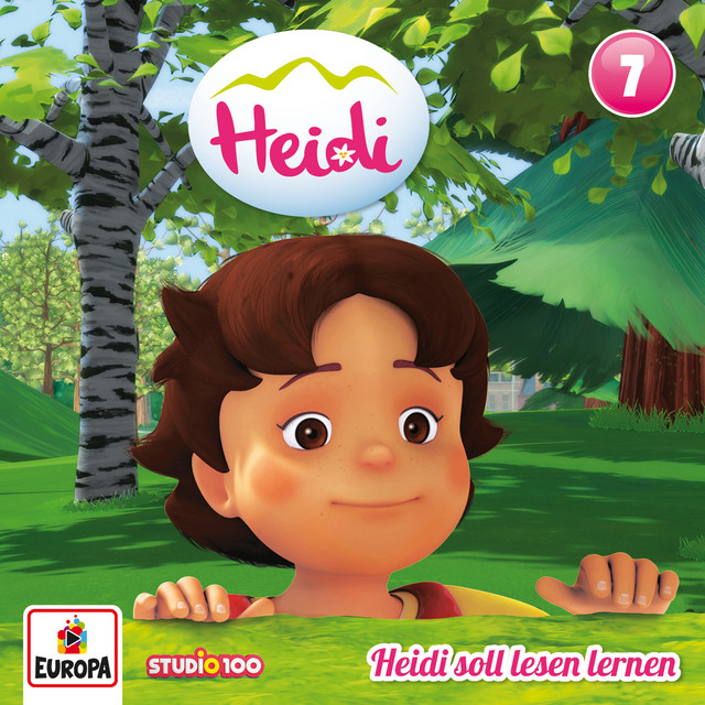 07/Heidi soll lesen lernen (CGI) cover art