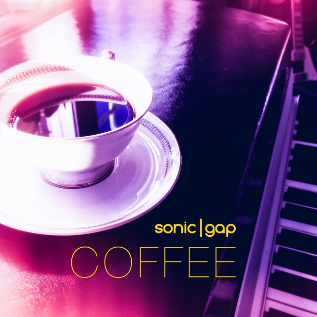 Coffee cover art