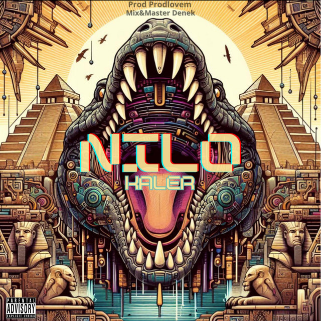 NILO cover art