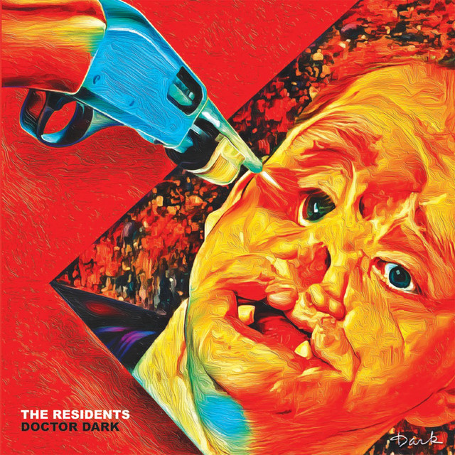 White Guys With Guns by The Residents