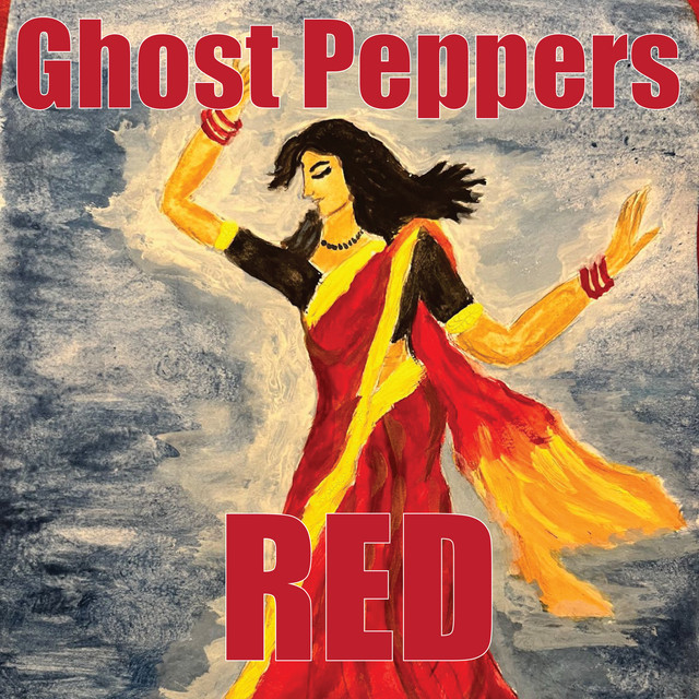 Ghost Peppers