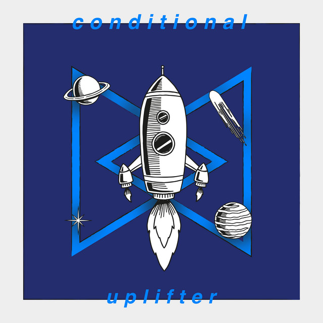 Uplifter cover art
