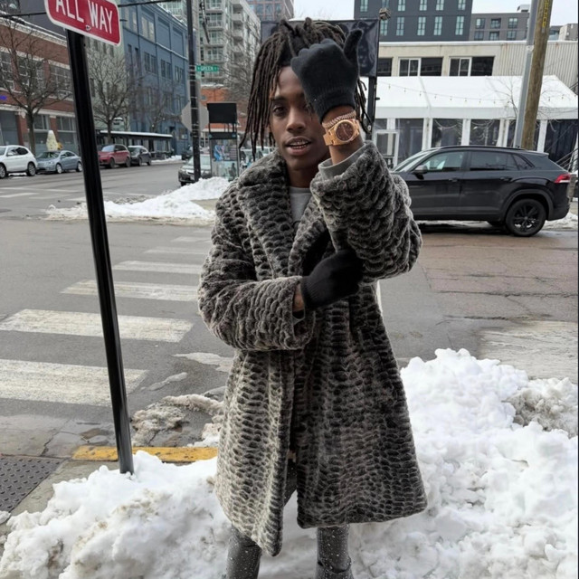 Not Perfect cover art