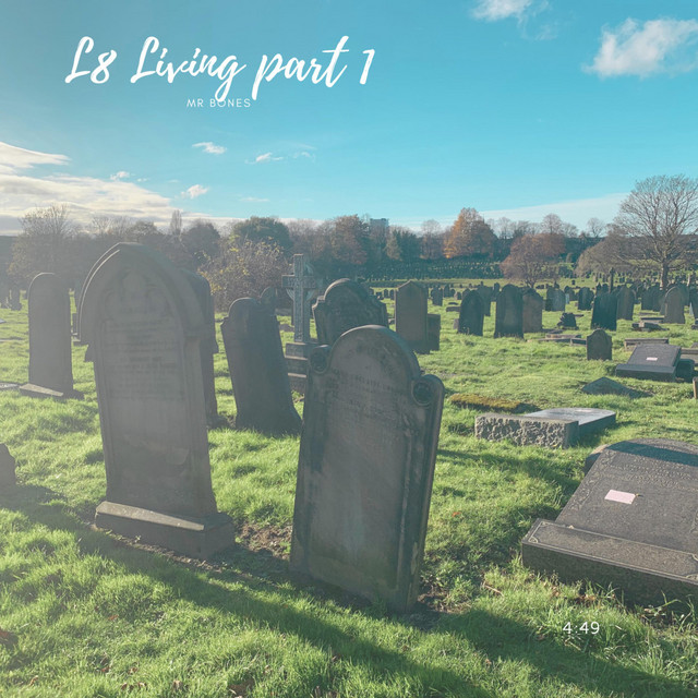 L8 Living cover art