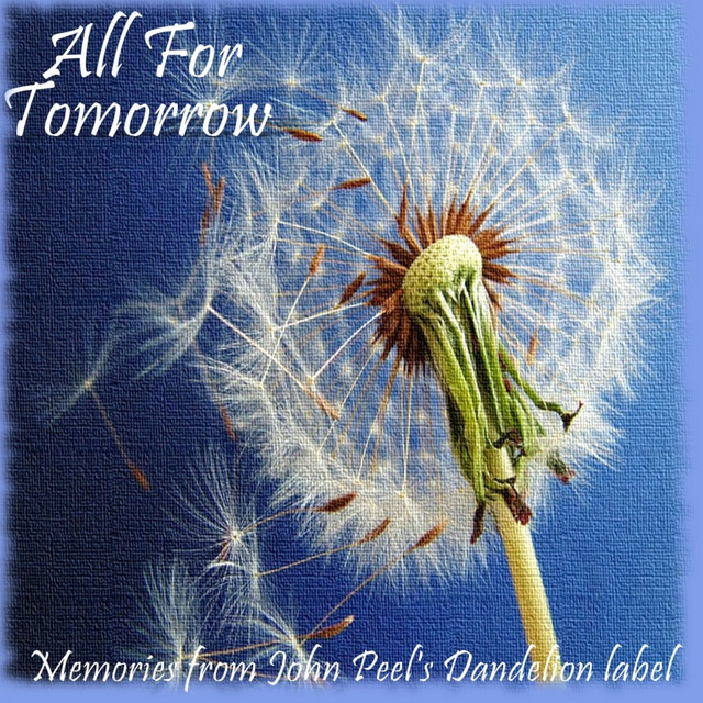 All for Tomorrow cover