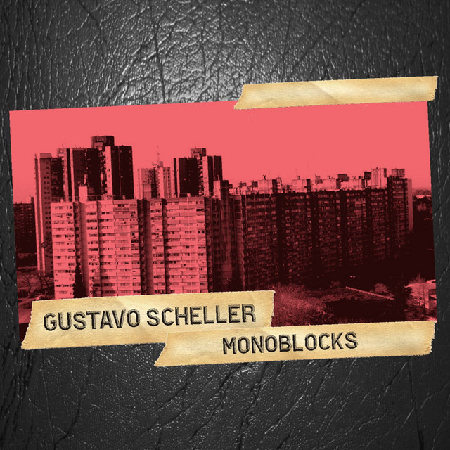 Monoblocks cover art