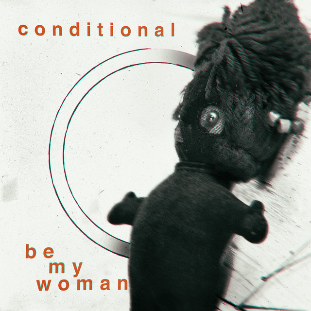 Be My Woman cover art