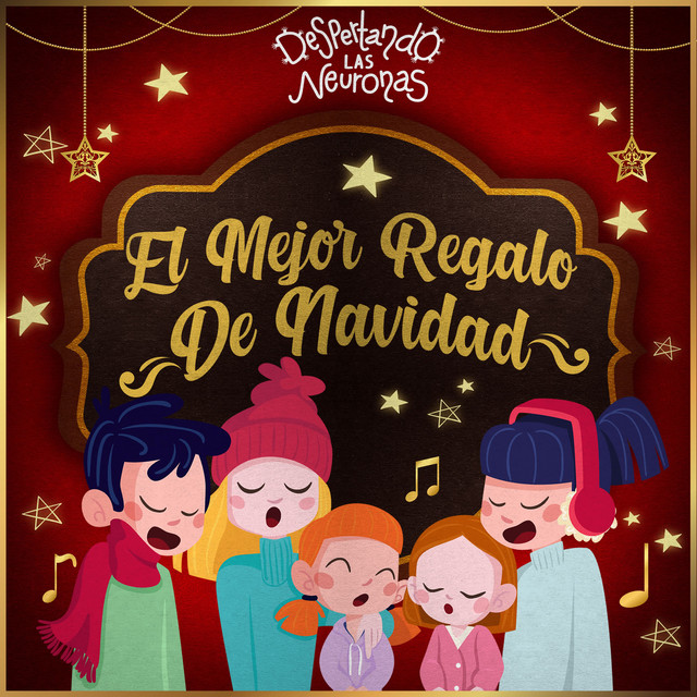 El Mejor Regalo de Navidad cover art