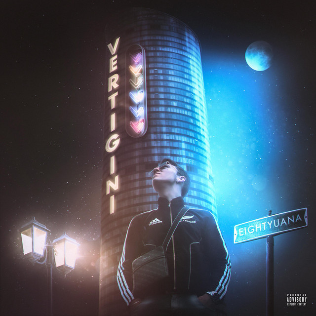 Vertigini cover art