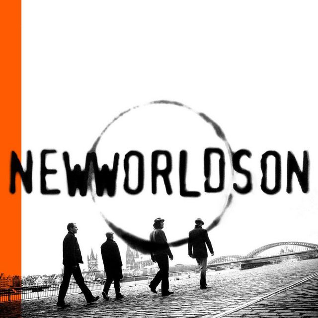 Newworldson cover art