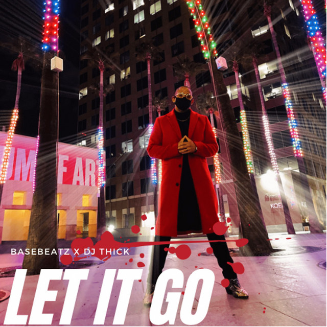 Let It Go cover art