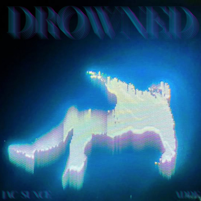 DROWNED cover art