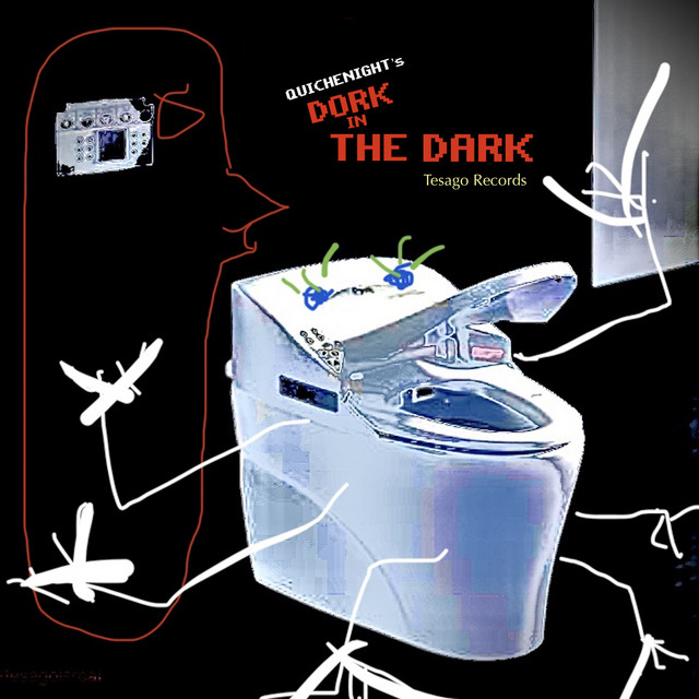 Dork in the Dark cover art