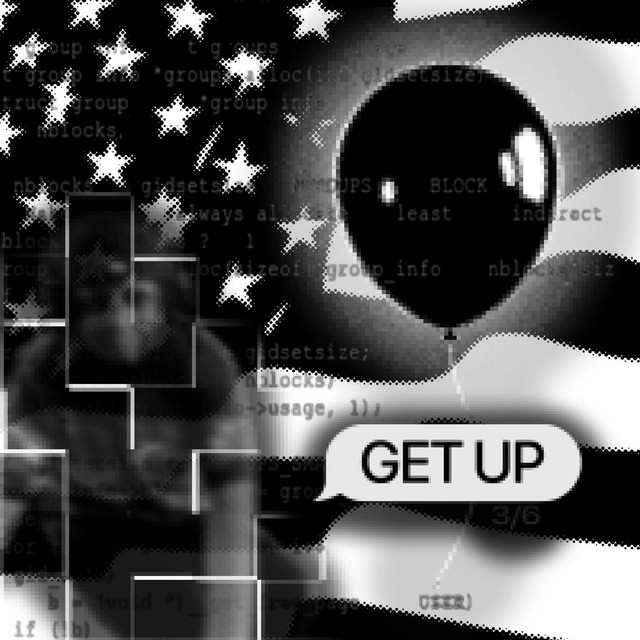 Get Up cover art