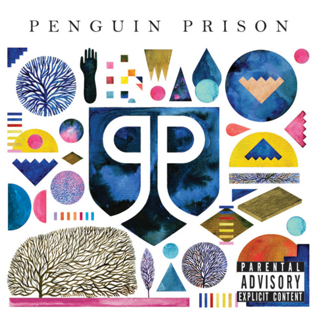 Penguin Prison cover art