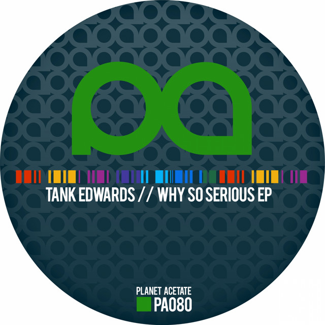 Serious - Original Mix cover art