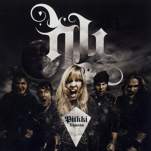Piikki lihassa cover art