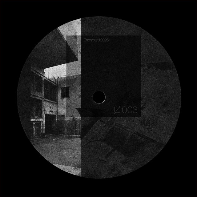 Encrypted VA 003 cover art
