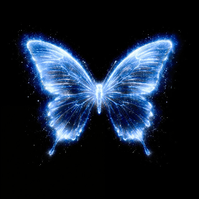 EFFECT BUTTERFLY cover art