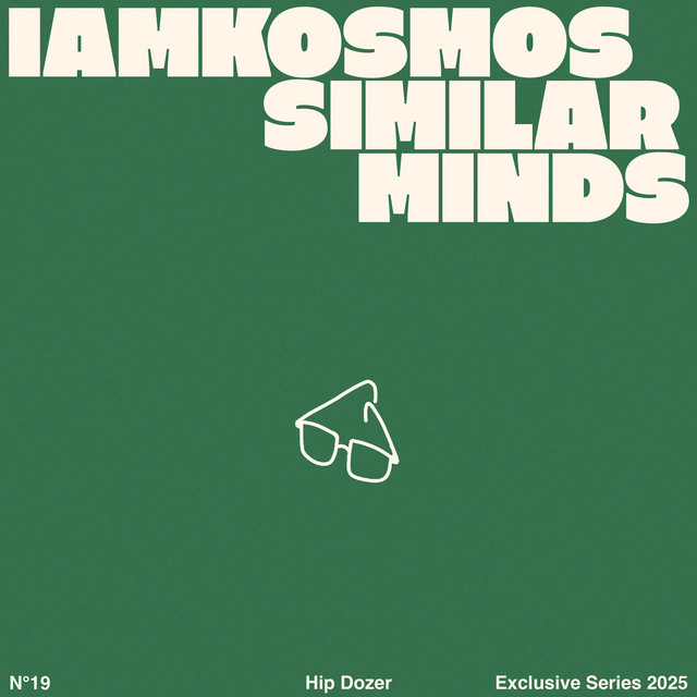 Similar Minds cover art