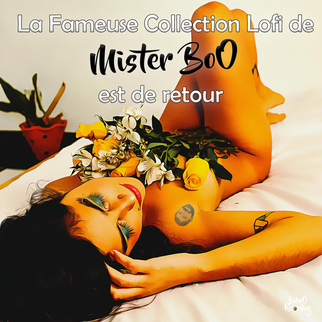 La fameuse collection lofi de Mister BoO est de retour cover art
