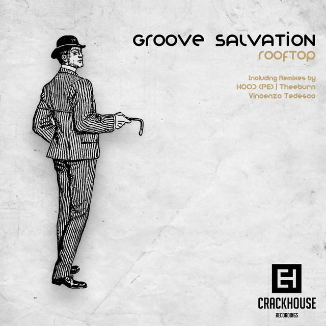 Rooftop - Theeburn Remix cover art