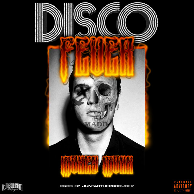 Disco Fever cover art