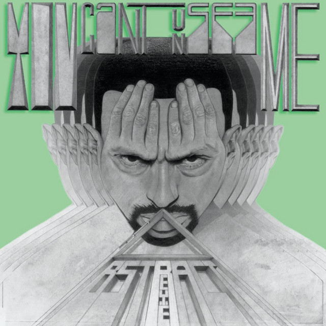 You Can't Unsee Me cover art