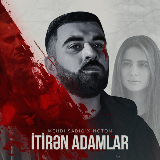 İtirən Adamlar