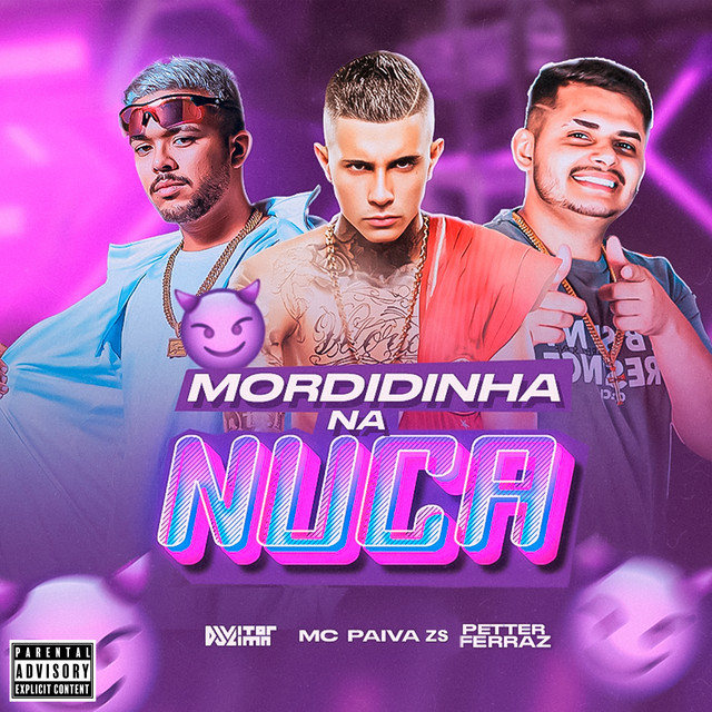 Mordidinha na Nuca (feat. Mc Paiva ZS)
