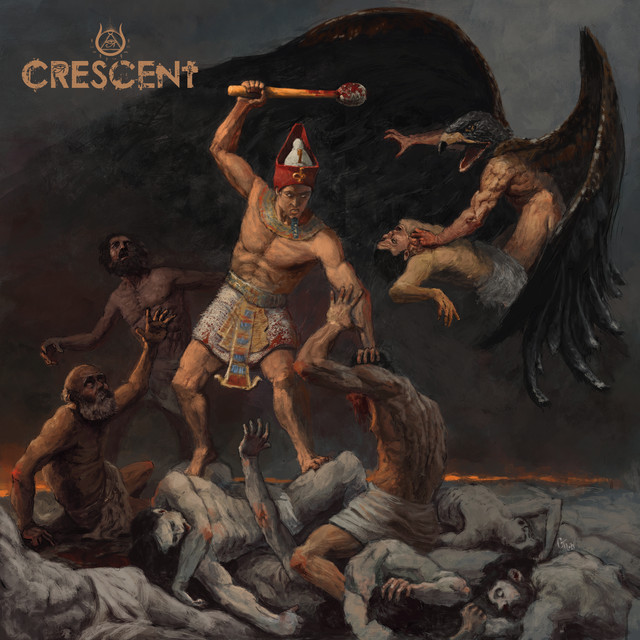 Carving The Fires of Akhet cover art