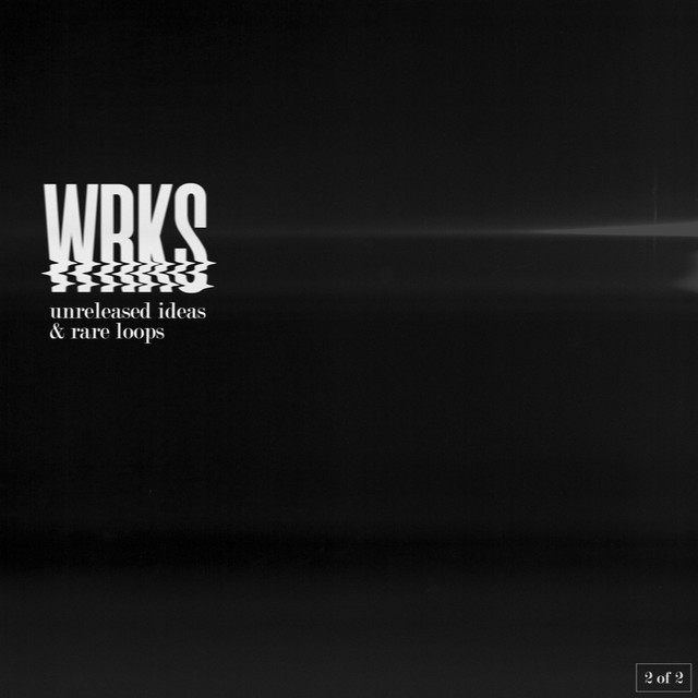 The WRKS, Pt. 2 cover