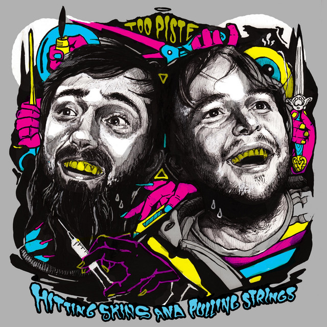Hitting Skins and Pulling Strings cover