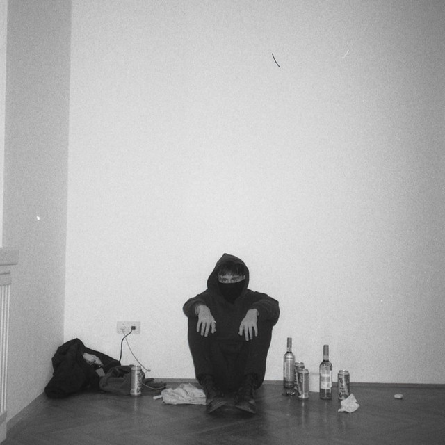 Allein cover art