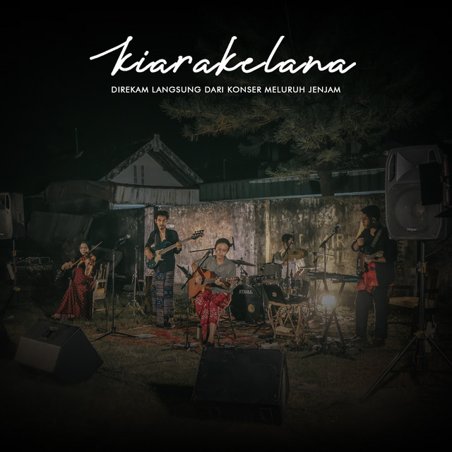 Direkam Langsung dari Konser Meluruh Jenjam (Live) cover art