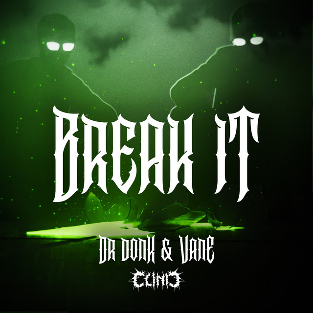 Break It cover art