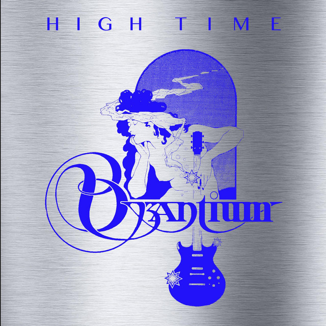 High Time cover