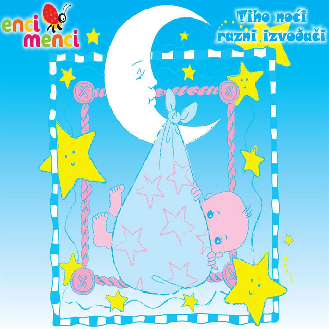 Srpske Tradicionalne Uspavanke - Tiho Noci cover art