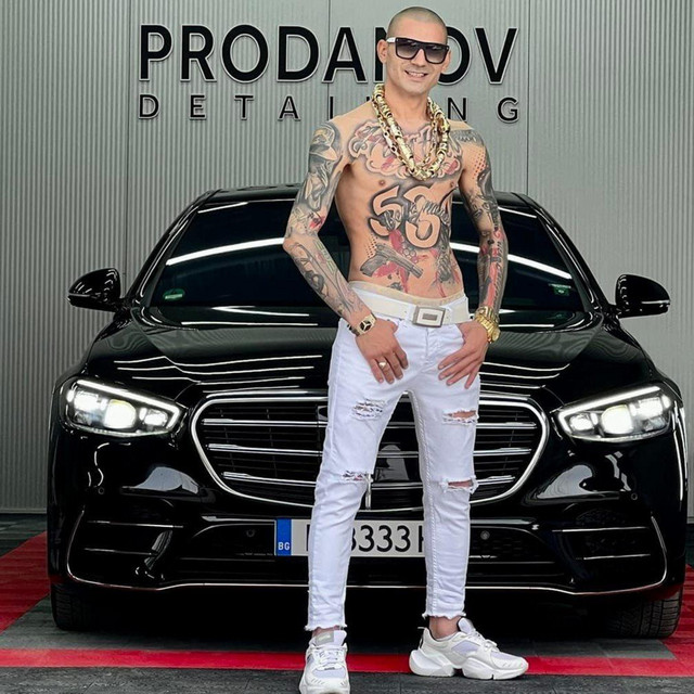 Gangsta Man