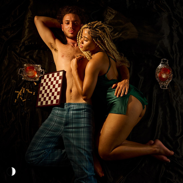 Nude cover art