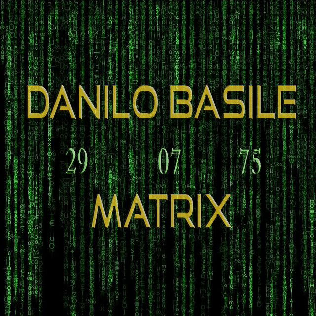 Matrix cover art