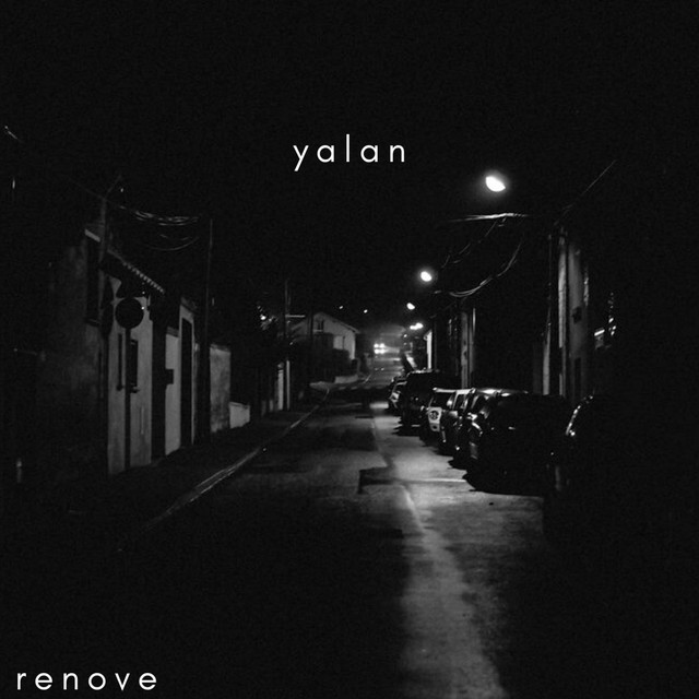 Yalan cover art
