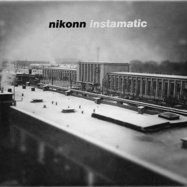Instamatic (Intrumental) cover art